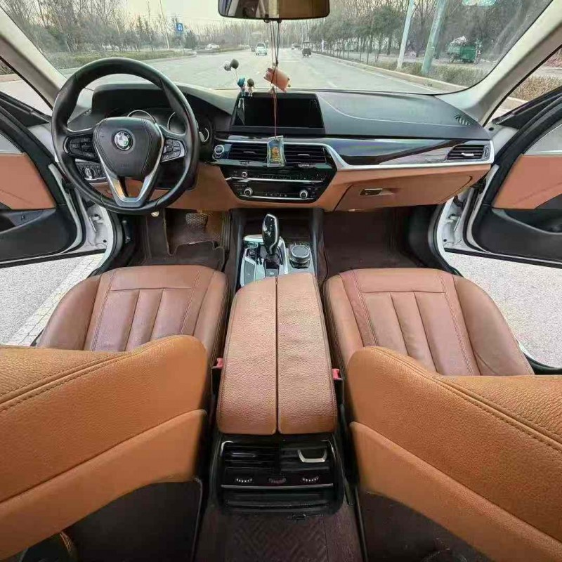 潍坊18年宝马5系5