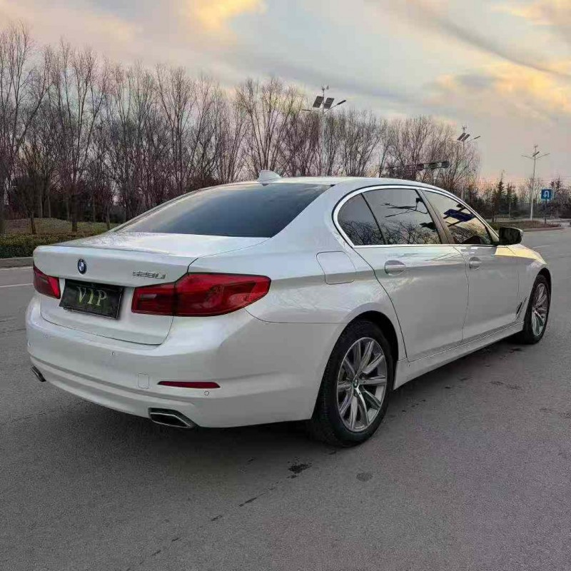 潍坊18年宝马5系6