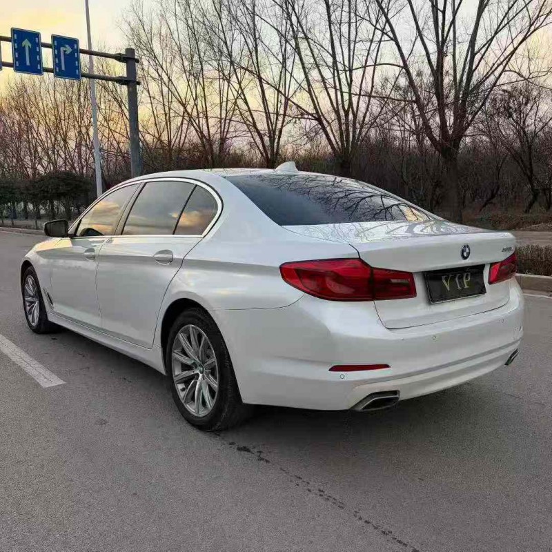 潍坊18年宝马5系8