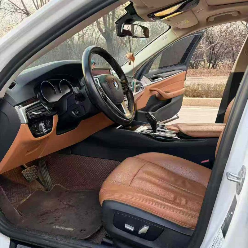 潍坊18年宝马5系9