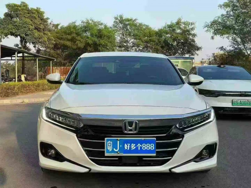 江门23年本田雅阁1