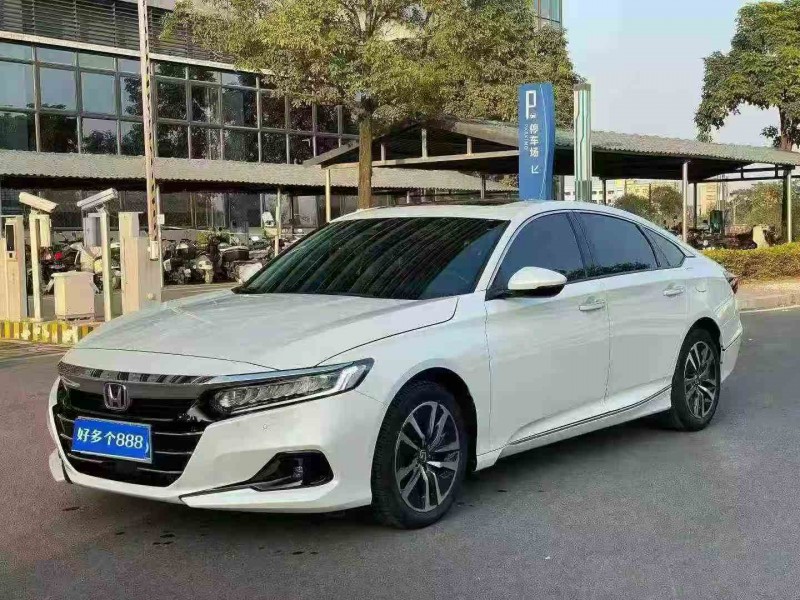 江门23年本田雅阁3