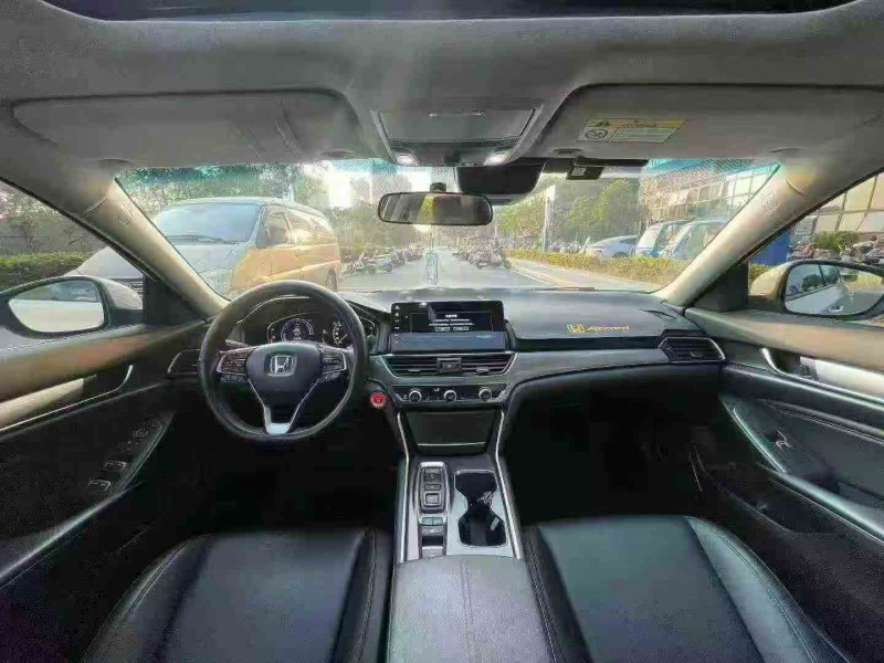 江门23年本田雅阁4