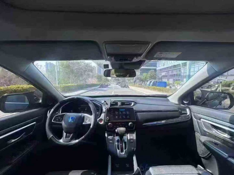 江门20年本田皓影6