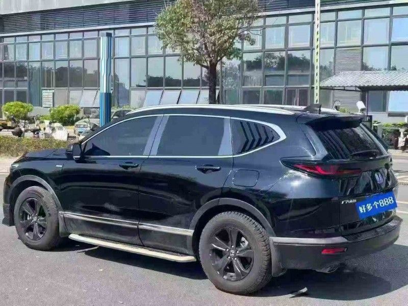 江门20年本田皓影7