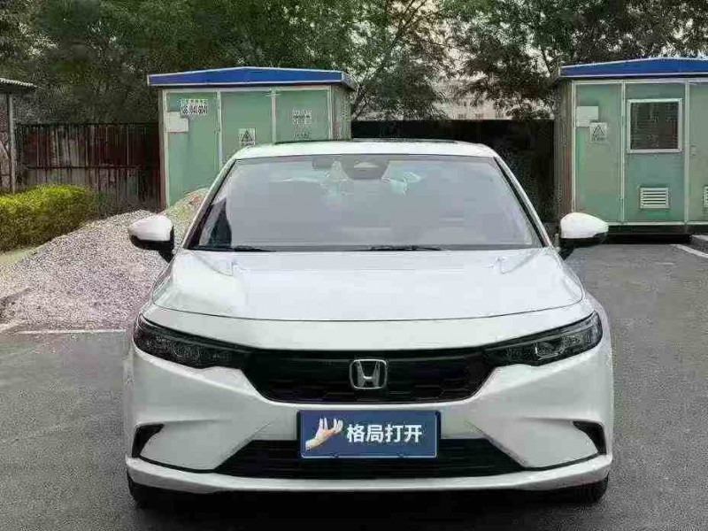 佛山24年本田型格1