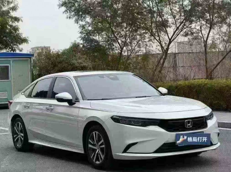 佛山24年本田型格2