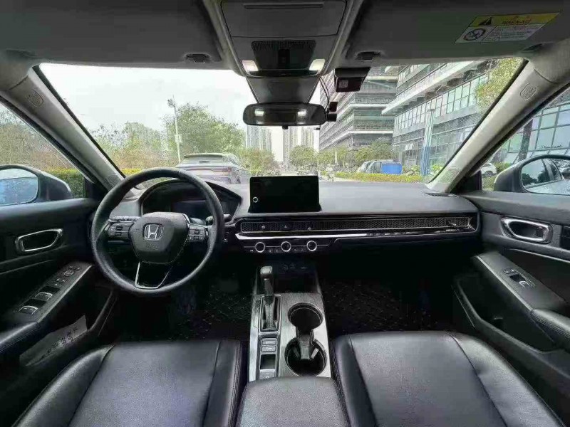 佛山24年本田型格5