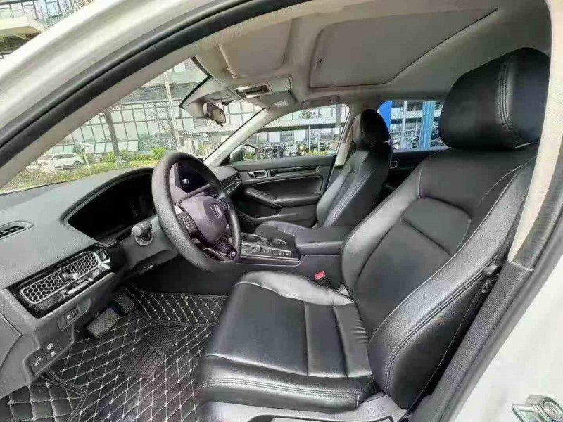 佛山24年本田型格6