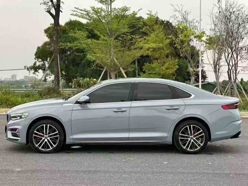 湛江23年吉利星瑞3