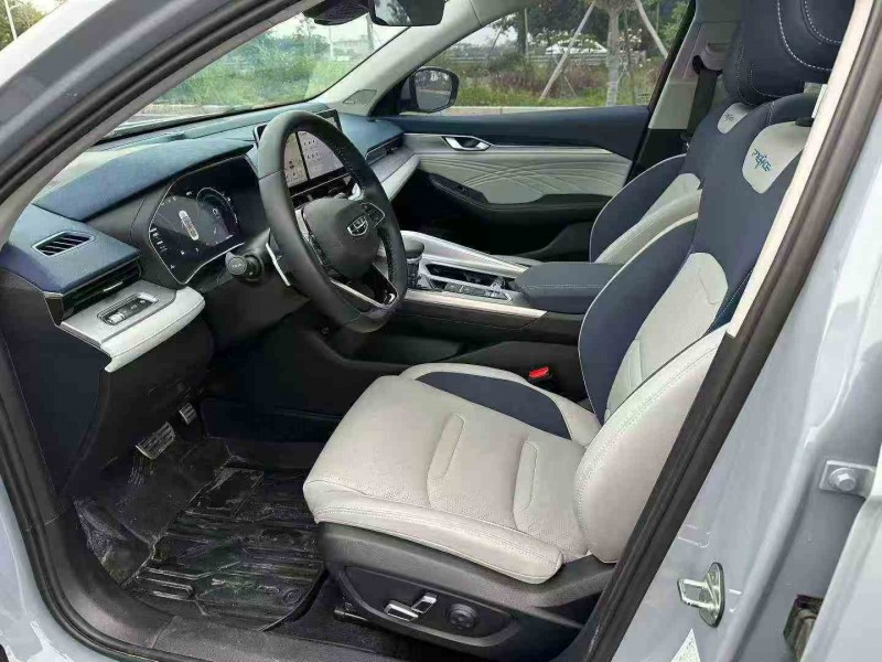 湛江23年吉利星瑞4