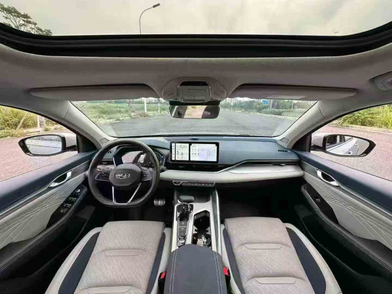 湛江23年吉利星瑞6