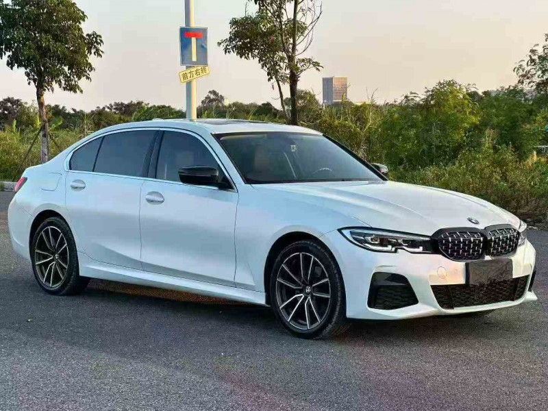 佛山22年宝马3系2