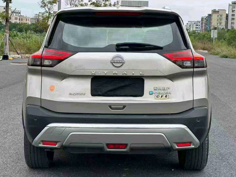 汕头23年日产奇骏9