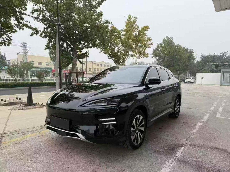 邯郸23年比亚迪宋2