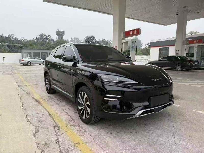 邯郸23年比亚迪宋3