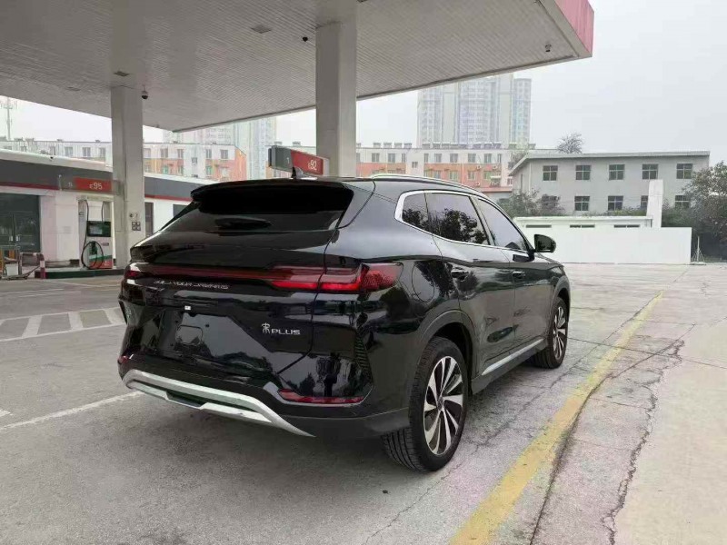 邯郸23年比亚迪宋7