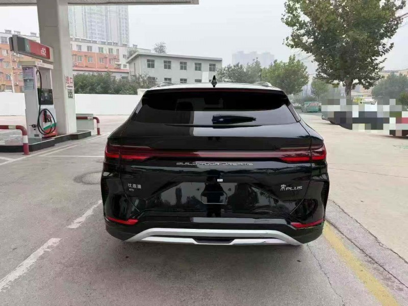 邯郸23年比亚迪宋8