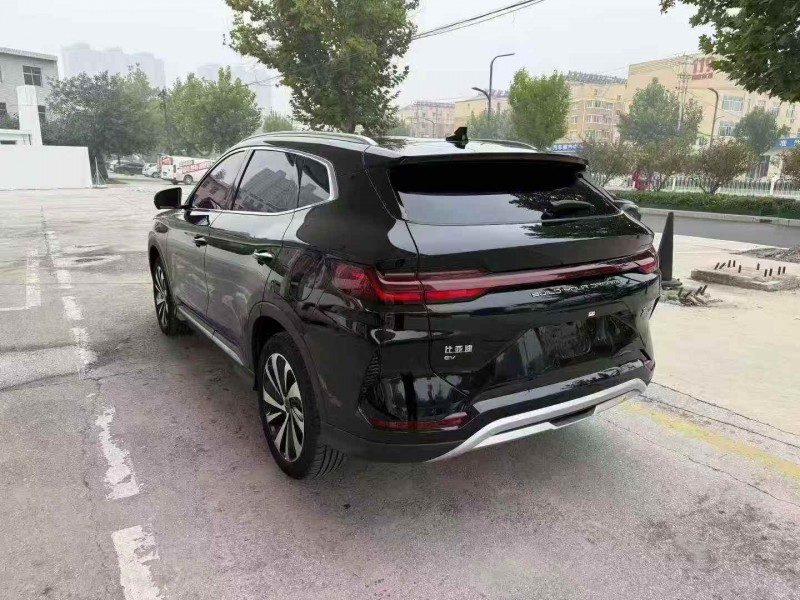 邯郸23年比亚迪宋9