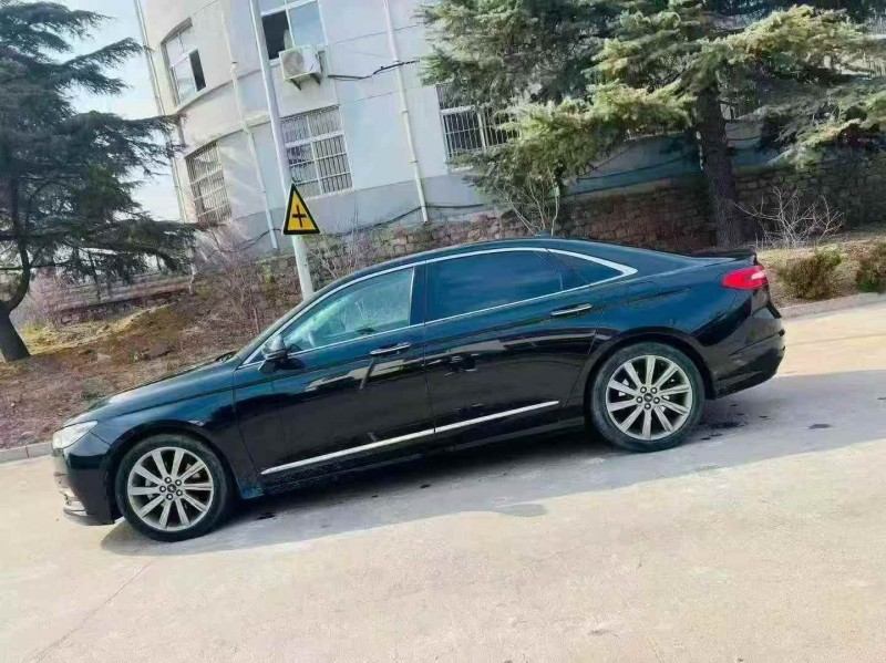 烟台20年福特金牛座3