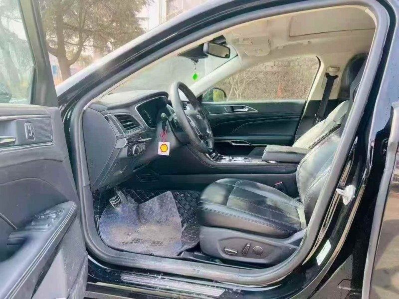 烟台20年福特金牛座4