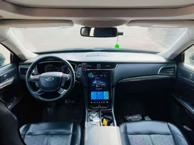 烟台20年福特金牛座5