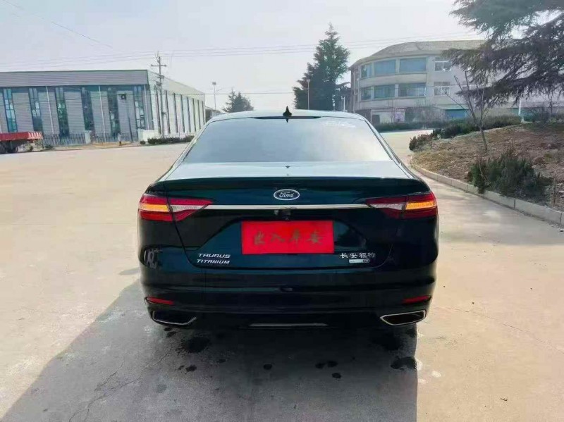 烟台20年福特金牛座8