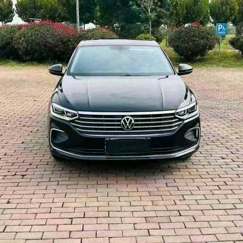 枣庄23年大众朗逸1