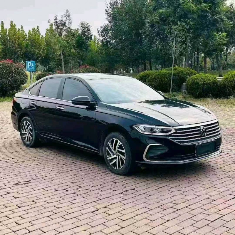 枣庄23年大众朗逸2