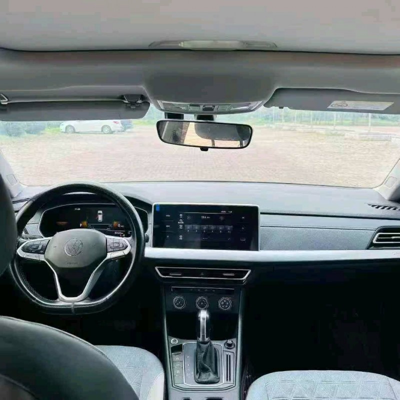 枣庄23年大众朗逸3