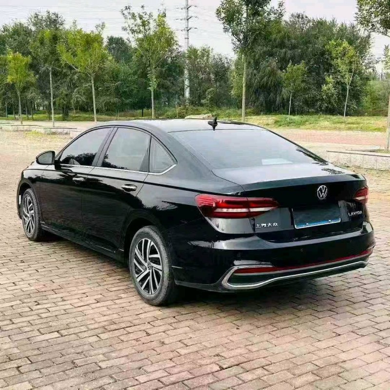 枣庄23年大众朗逸8