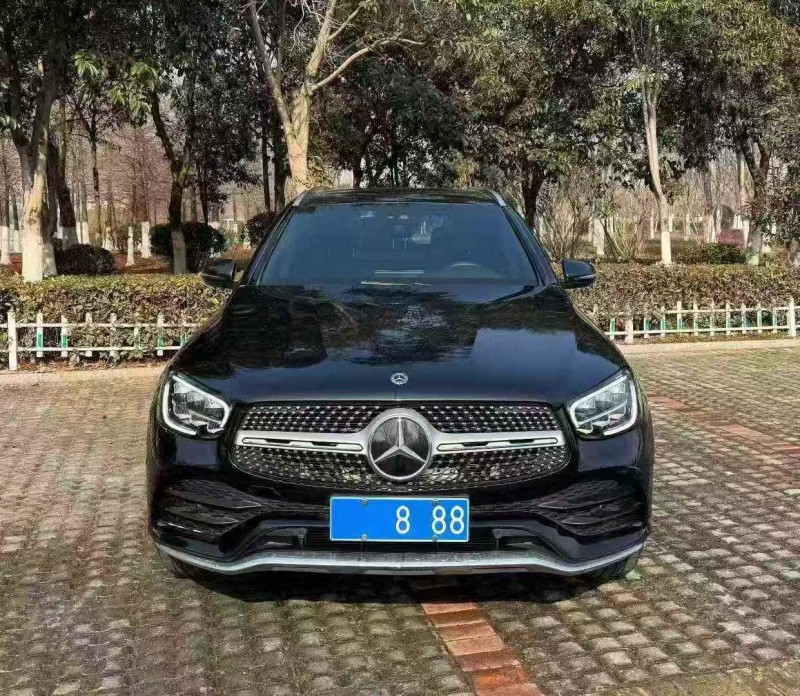 常州21年奔驰GLC1