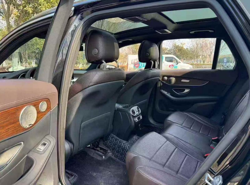 常州21年奔驰GLC5