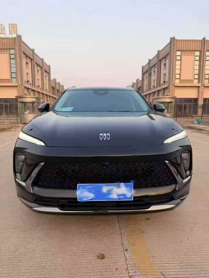 潍坊24年别克昂科威1