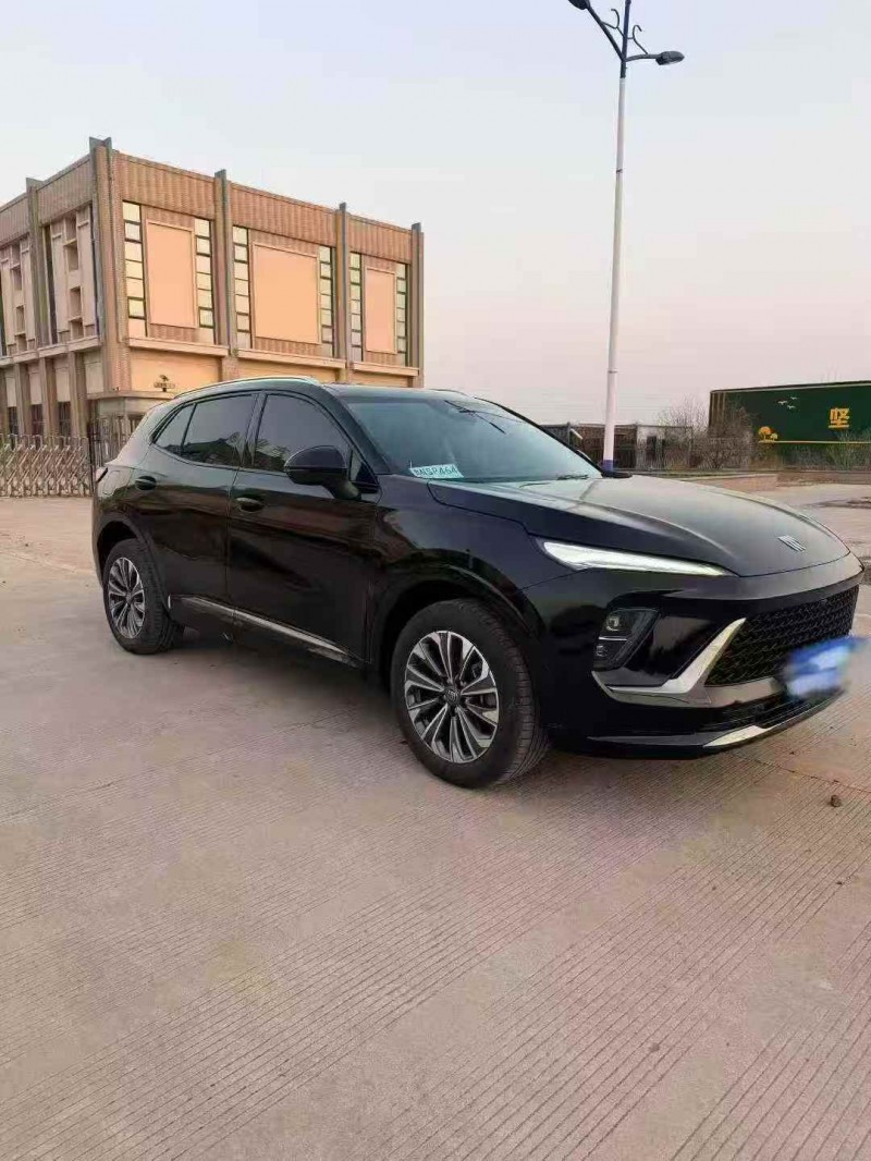 潍坊24年别克昂科威2