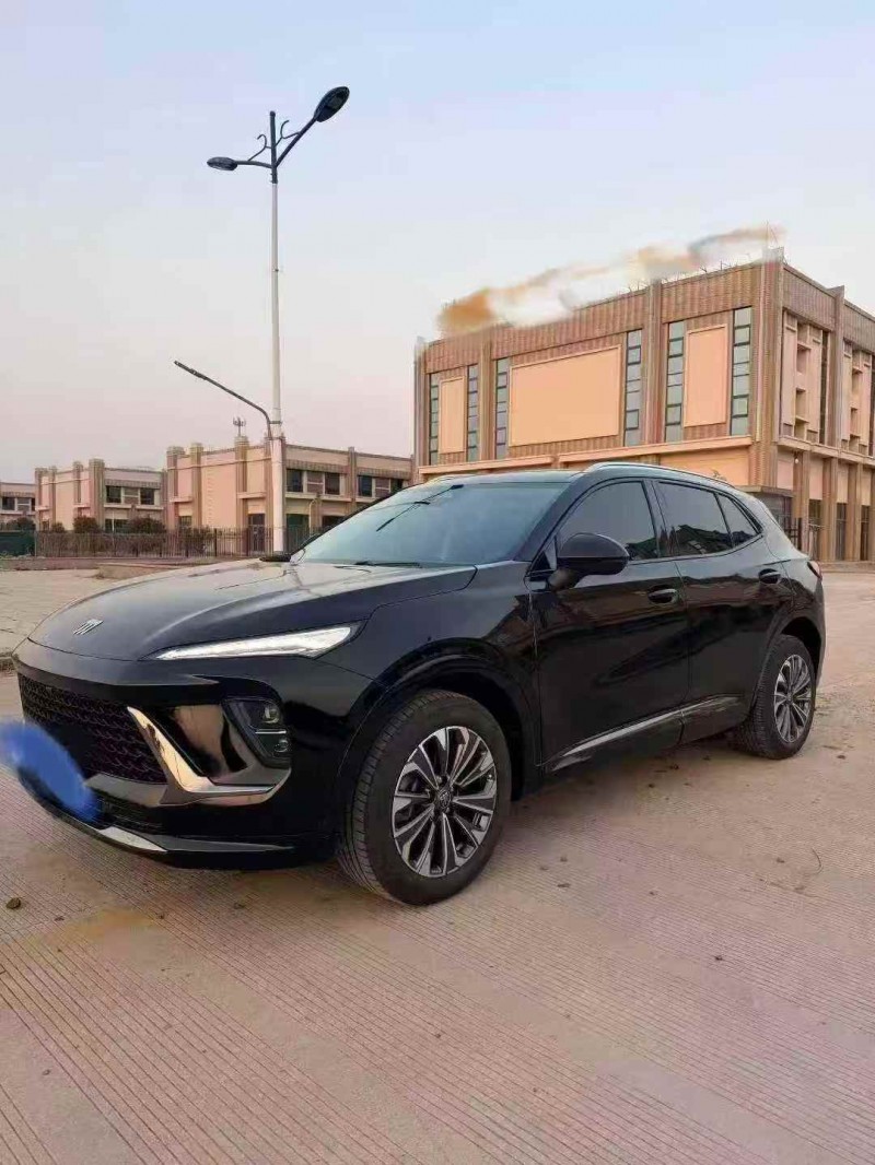 潍坊24年别克昂科威3