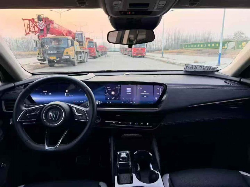 潍坊24年别克昂科威4