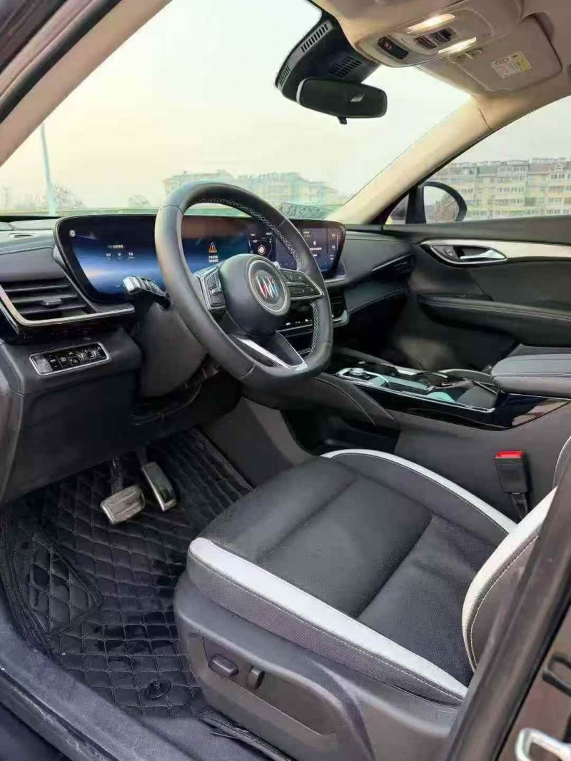 潍坊24年别克昂科威5