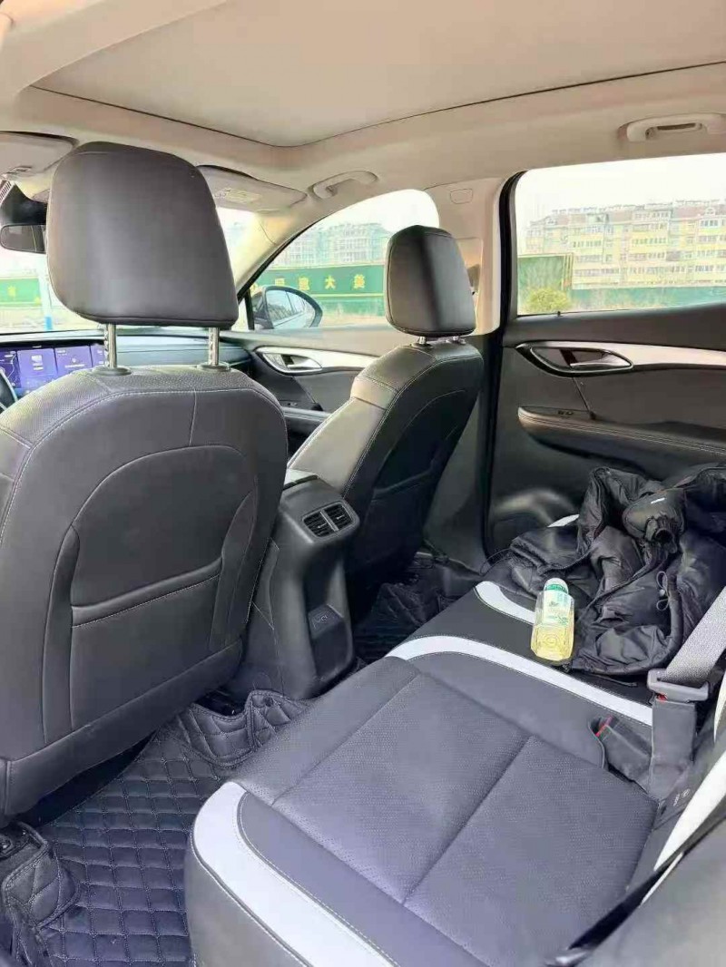 潍坊24年别克昂科威6