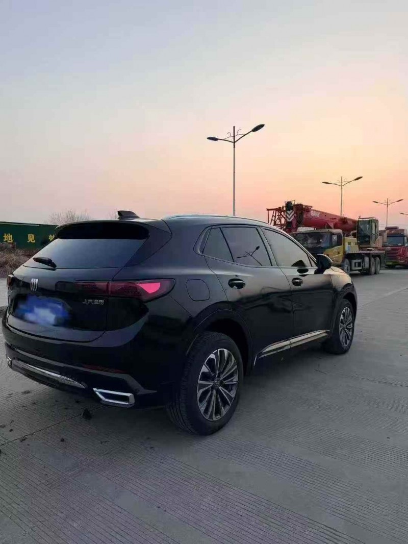 潍坊24年别克昂科威7