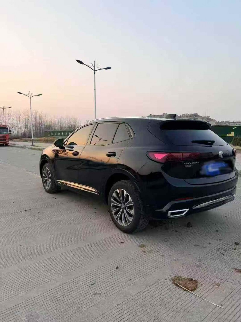 潍坊24年别克昂科威8