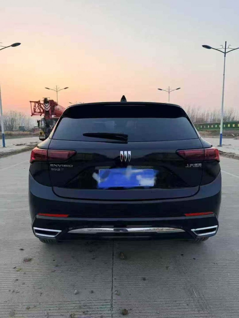 潍坊24年别克昂科威9