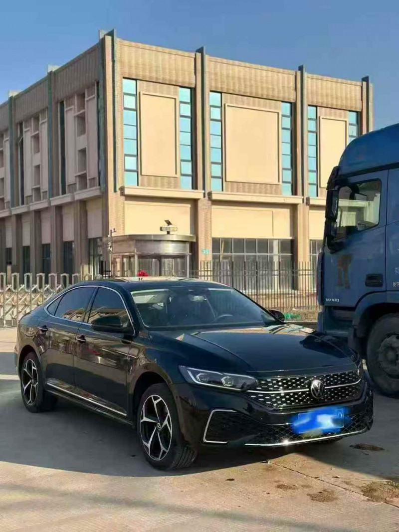 潍坊24年大众帕萨特2