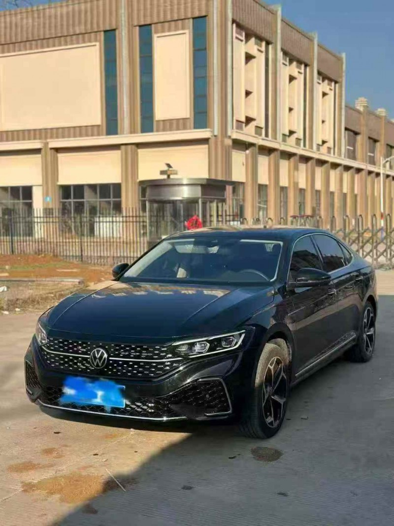 潍坊24年大众帕萨特3