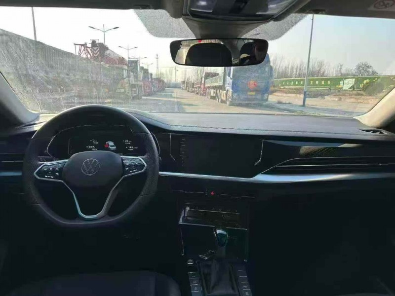 潍坊24年大众帕萨特4