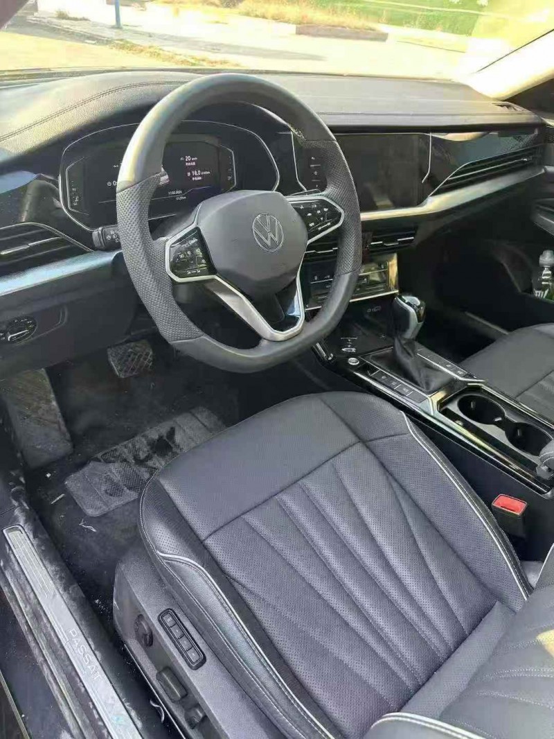 潍坊24年大众帕萨特5