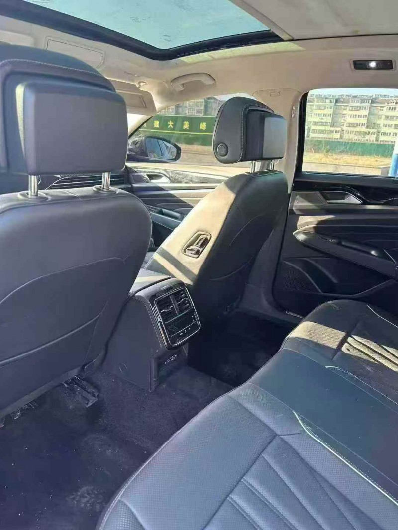 潍坊24年大众帕萨特6