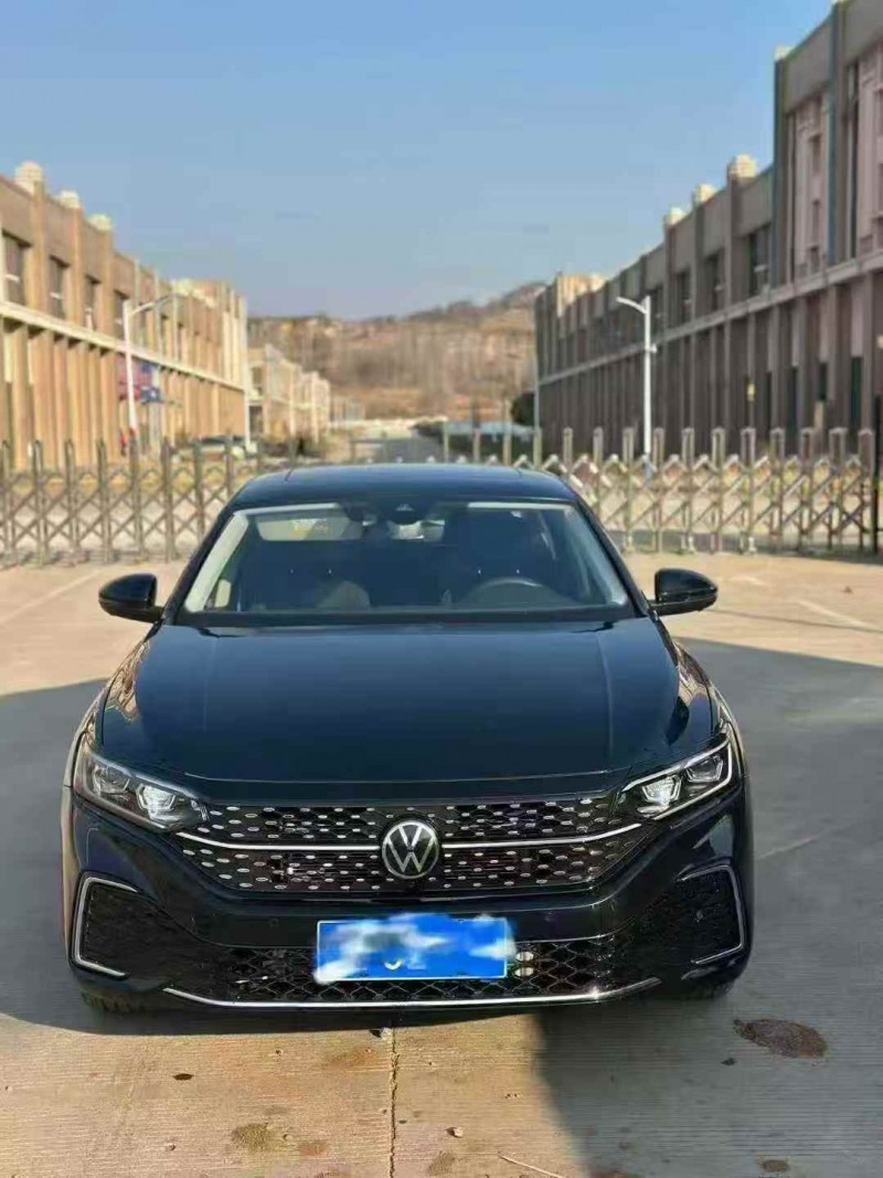 潍坊24年大众帕萨特1