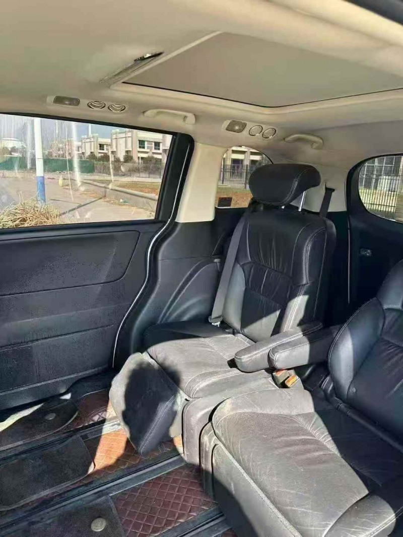 淄博18年本田艾力绅4