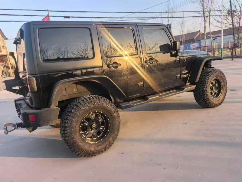 邯郸16年Jeep牧马人7